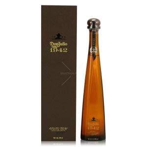 Tequila Don Julio 1942, la sticla de 0.7L, la cel mai bun pret, disponibil imediat pentru livrare in Sibiu si in toata Romania