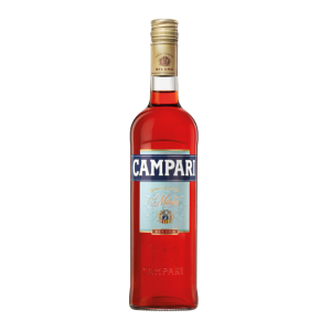 Campari Bitter, la sticla de 1L, la cel mai bun pret, disponibil imediat pentru livrare in Sibiu si in toata Romania