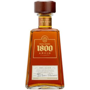 1800 Tequila Anejo, la sticla de 0.7L, la cel mai bun pret, disponibil imediat pentru livrare in Sibiu si in toata Romania