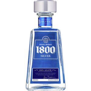 1800 Tequila Silver, la sticla de 0.7L, la cel mai bun pret, disponibil imediat pentru livrare in Sibiu si in toata Romania