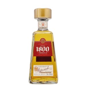 1800 Tequila Reposado, la sticla de 0.7L, la cel mai bun pret, disponibil imediat pentru livrare in Sibiu si in toata Romania