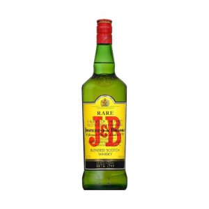 Whisky J&B Rare, la sticla de 1L, la cel mai bun pret, disponibil imediat pentru livrare in Sibiu si in toata Romania
