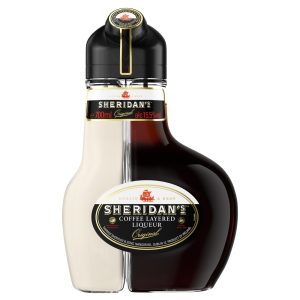 Lichior Sheridan's, la sticla de 0.7L, la cel mai bun pret, disponibil imediat pentru livrare in Sibiu si in toata Romania
