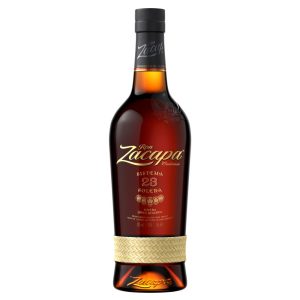 Rom Zacapa 23 YO, la sticla de 0.7L, la cel mai bun pret, disponibil imediat pentru livrare in Sibiu si in toata Romania