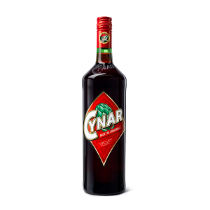Cynar Liqueur, la sticla de 0.7L, la cel mai bun pret, disponibil imediat pentru livrare in Sibiu si in toata Romania