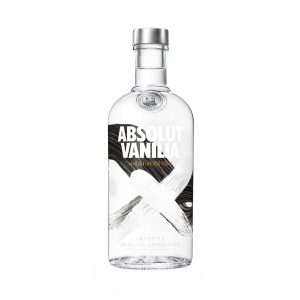 Vodka Absolut Vanilia, la sticla de 0.7L, la cel mai bun pret, disponibil cu livrare imediata in Sibiu si in toata Romania