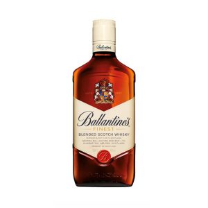 Whisky Ballantine's Finest, la sticla de 0.7L, la cel mai bun pret, disponibil cu livrare imediata in Sibiu si in toata Romania