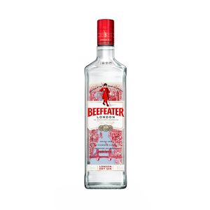 Beefeater London Dry Gin, la sticla de 1L, la cel mai bun pret, disponibil cu livrare imediata in Sibiu si in toata Romania