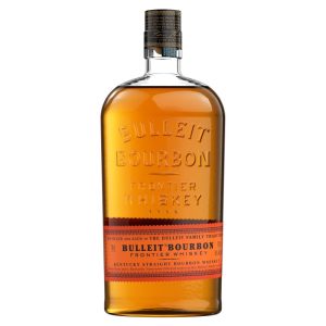 Whisky Bulleit Bourbon, la sticla de 0.7L, la cel mai bun pret, disponibil imediat pentru livrare in Sibiu si in toata Romania