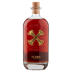 Rom Bumbu The Original Rum, la sticla de 0.7L, la cel mai bun pret, disponibil cu livrare imediata in Sibiu si in toata Romania