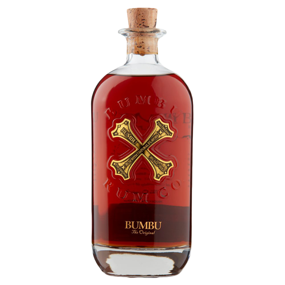 Rom Bumbu The Original Rum, la sticla de 0.7L, la cel mai bun pret, disponibil cu livrare imediata in Sibiu si in toata Romania