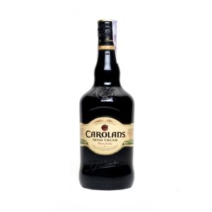Lichior Carolans Irish Cream, la sticla de 0.7L, la cel mai bun pret, disponibil cu livrare imediata in Sibiu si in toata Romania