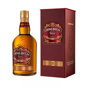 Whisky Chivas Regal Extra 13 YO, la sticla de 0.7L, la cel mai bun pret, disponibil cu livrare imediata in Sibiu si in toata Romania
