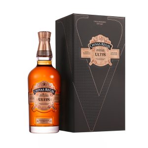 Whisky Chivas Regal Ultis, la sticla de 0.7L, la cel mai bun pret, disponibil cu livrare imediata in Sibiu si in toata Romania