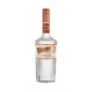 Lichior pentru cocktail De Kuyper Triple Sec la sticla de 0.7L, la cel mai bun pret, disponibil cu livrare imediata in Sibiu si in toata Romania
