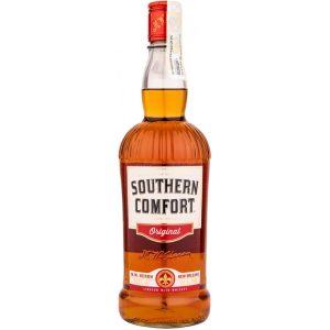 Lichior Southern Comfort, la sticla de 0.7L, la cel mai bun pret, disponibil imediat pentru livrare in Sibiu si in toata Romania