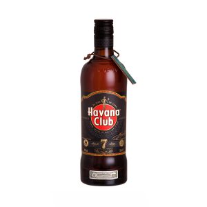 Rom Havana Club Anejo 7 YO, la sticla de 0.7L, la cel mai bun pret, disponibil cu livrare imediata in Sibiu si in toata Romania