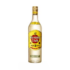 Rom Havana Club Anejo 3 YO, la sticla de 0.7L, la cel mai bun pret, disponibil cu livrare imediata in Sibiu si in toata Romania