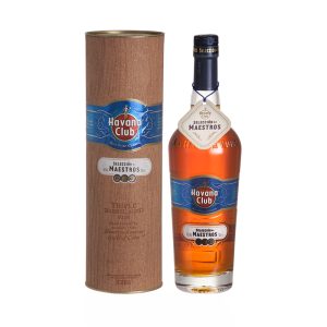 Rom Havana Club Seleccion de Maestros, la sticla de 0.7L, la cel mai bun pret, disponibil cu livrare imediata in Sibiu si in toata Romania