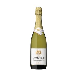 Vin spumant Jacob's Creek Sparkling Chardonnay la sticla de 0.75L, la cel mai bun pret, disponibil cu livrare imediata in Sibiu si in toata Romania