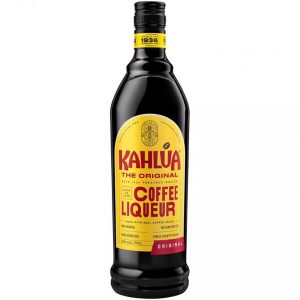 Lichior cu aroma de cafea Kahlua, la sticla de 0.7L, la cel mai bun pret, disponibil cu livrare imediata in Sibiu si in toata Romania