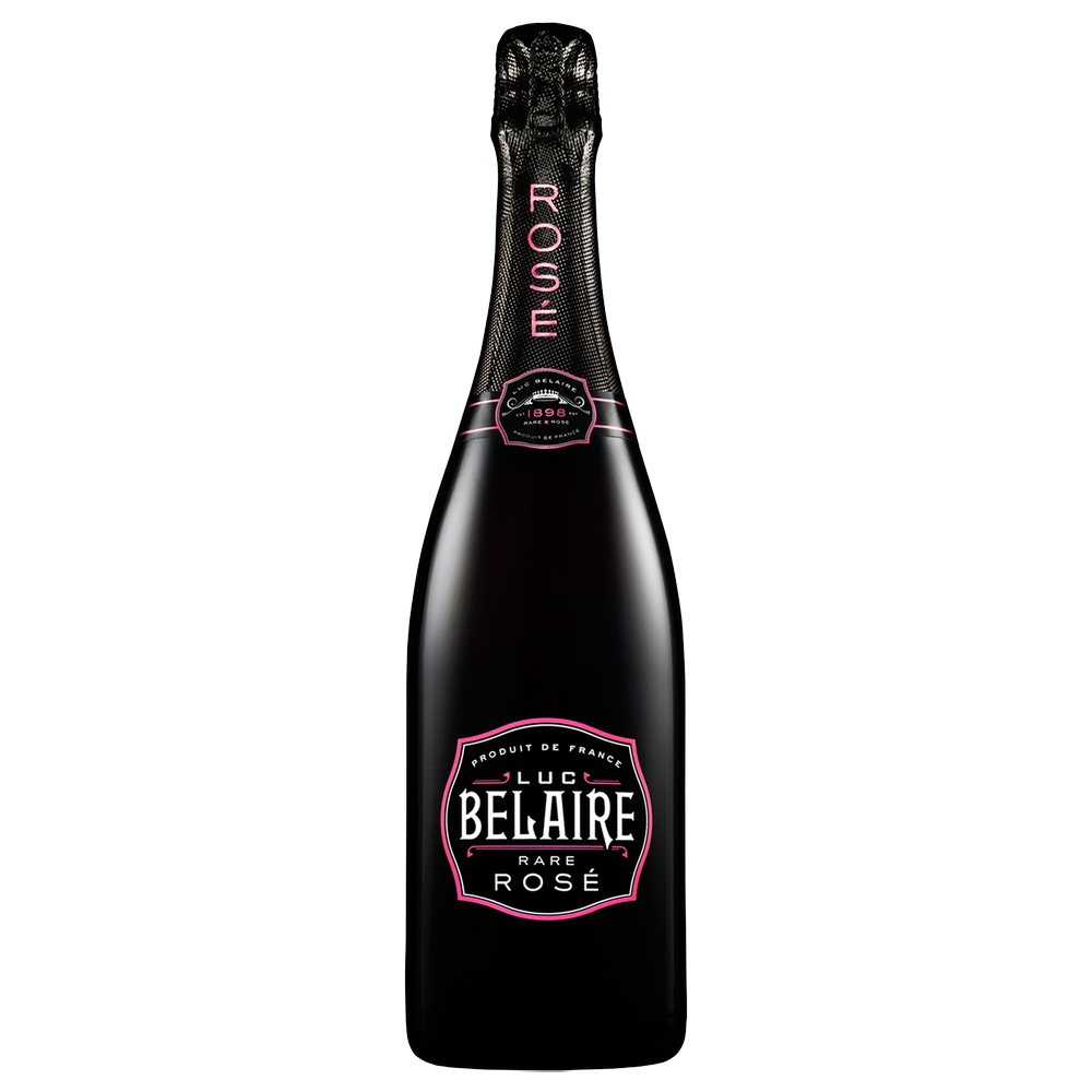 Vin spumant Luc Belaire Fantome Rose la sticla, la cel mai bun pret, disponibil cu livrare imediata in Sibiu si in toata Romania