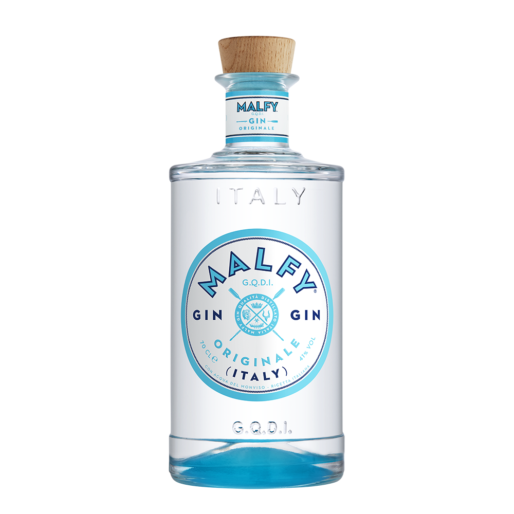 Gin Malfy Gin Originale la sticla de 0.7L, la cel mai bun pret, disponibil cu livrare imediata in Sibiu si in toata Romania