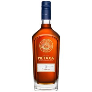Cognac brandy Metaxa 12 stele, la sticla de 0.7L, la cel mai bun pret, disponibil cu livrare imediata in Sibiu si in toata Romania