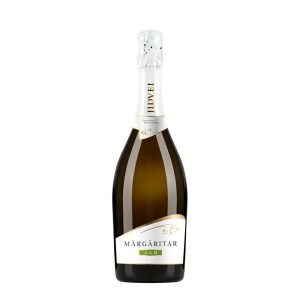 Vin spumant Jidvei Margaritar Alb, la sticla de 0.75L, la cel mai bun pret, disponibil cu livrare imediata in Sibiu si in toata Romania