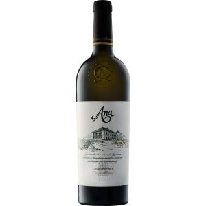 Vin alb Jidvei Owner's Choice Ana Chardonnay, la sticla de 0.75L, la cel mai bun pret, disponibil imediat pentru livrare in Sibiu si in toata Romania
