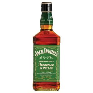 Whisky Jack Daniel's Apple, la sticla de 0.7L, la cel mai bun pret, disponibil cu livrare imediata in Sibiu si in toata Romania
