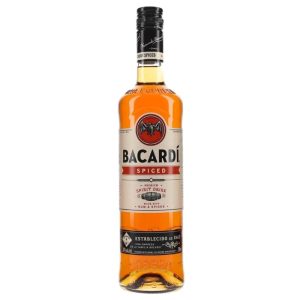 Rom Bacardi Spiced la sticla de 0.7, la cel mai bun pret, disponibil cu livrare imediata in Sibiu si in toata Romania