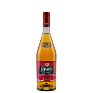 Cognac brandy Jidvei Vinars VSOP, la sticla de 0.7L, la cel mai bun pret, disponibil imediat pentru livrare in Sibiu si in toata Romania