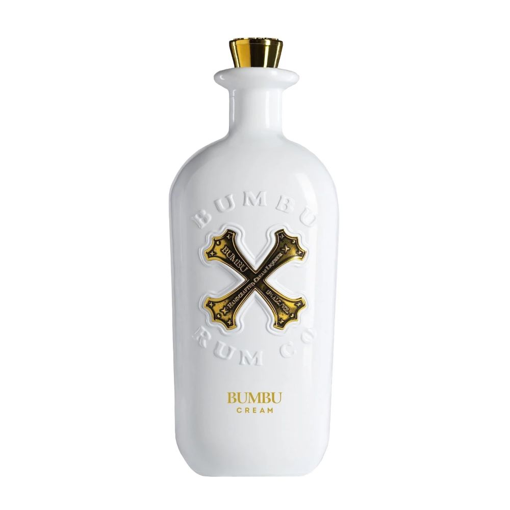 Lichior rom Bumbu Cream Rum, la sticla de 0.7L, la cel mai bun pret, disponibil cu livrare imediata in Sibiu si in toata Romania