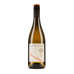 Vin alb Jidvei Navigo Compas Chardonnay, la sticla de 0.75L, la cel mai bun pret, disponibil cu livrare imediata in Sibiu si in toata Romania