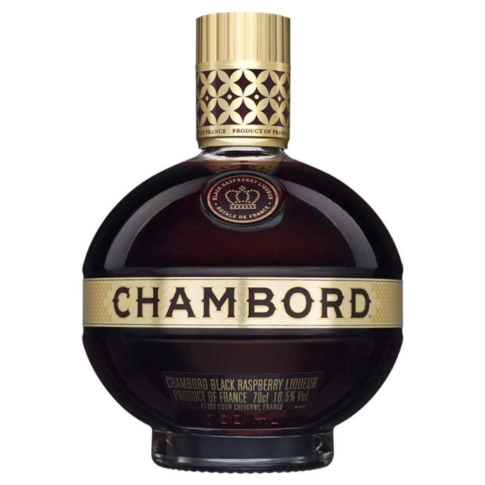 Lichior Chambord Liqueur, la sticla de 0.7L, la cel mai bun pret, disponibil cu livrare imediata in Sibiu si in toata Romania