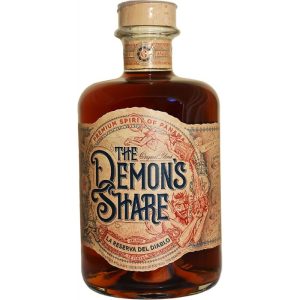 Rom The Demon's Share La Reserva del Diablo 6YO la sticla de 0.7, la cel mai bun pret, disponibil cu livrare imediata in Sibiu si in toata Romania