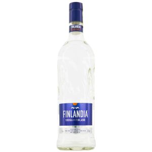 Vodka Finlandia, la sticla de 1L, la cel mai bun pret, disponibil cu livrare imediata in Sibiu si in toata Romania
