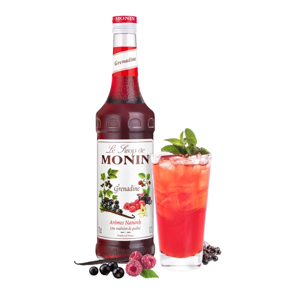 grenadine grenadine
