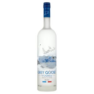 Vodka Grey Goose, la sticla de 1.5L, la cel mai bun pret, disponibil cu livrare imediata in Sibiu si in toata Romania