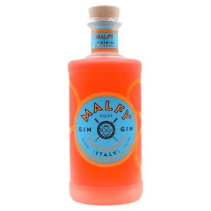 Malfy Gin con Arancia, cu aroma de portocale rosii, la sticla de 0.7L, la cel mai bun pret, disponibil cu livrare imediata in Sibiu si in toata Romania