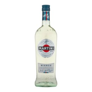 Aperitiv vermut Martini Bianco, la sticla de 1L, la cel mai bun pret, disponibil cu livrare imediata in Sibiu si in toata Romania