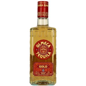 Olmeca Tequila Gold, la sticla de 0.7L, la cel mai bun pret, disponibil cu livrare imediata in Sibiu si in toata Romania