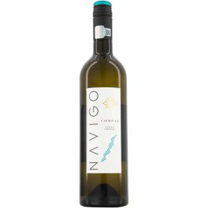 Vin alb Jidvei Navigo Compas Pinot Gris, la sticla de 0.75L, la cel mai bun pret, disponibil cu livrare imediata in Sibiu si in toata Romania
