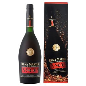 Cognac Remy Martin VSOP, la sticla de 0.7L, la cel mai bun pret, disponibil cu livrare imediata in Sibiu si in toata Romania