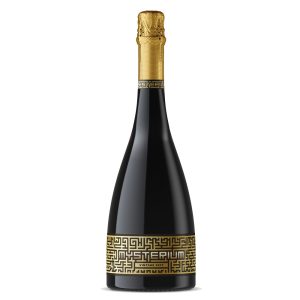 Vin spumant Jidvei Mysterium Brut Alb, la sticla de 0.75L, la cel mai bun pret, disponibil imediat pentru livrare in Sibiu si in toata Romania