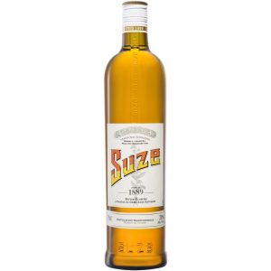 Lichior Suze Original, la sticla de 0.7L, la cel mai bun pret, disponibil cu livrare imediata in Sibiu si in toata Romania