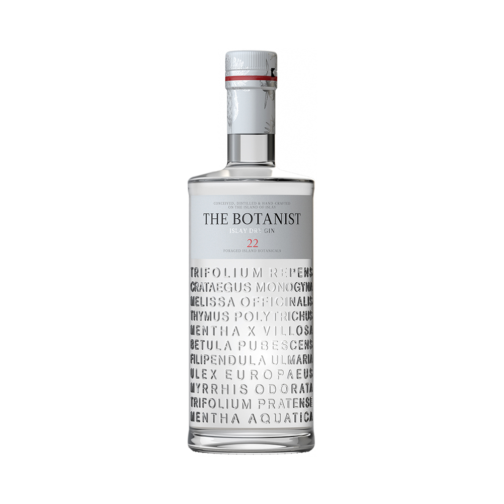 The Botanist Islay Dry Gin, la sticla de 0.7L, la cel mai bun pret, disponibil cu livrare imediata in Sibiu si in toata Romania