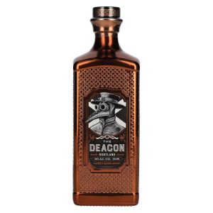 Whisky The Deacon, la sticla de 0.7L, la cel mai bun pret, disponibil cu livrare imediata in Sibiu si in toata Romania