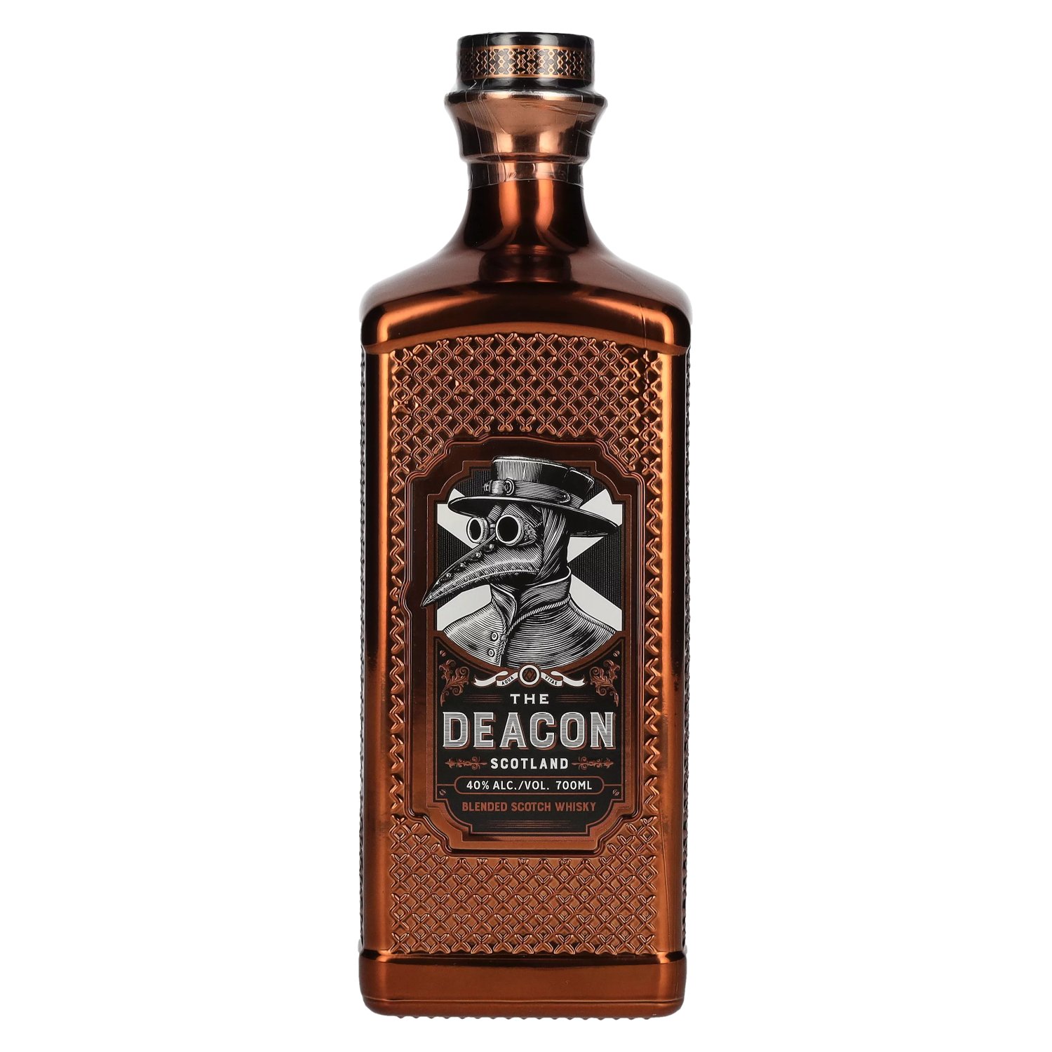 Whisky The Deacon, la sticla de 0.7L, la cel mai bun pret, disponibil cu livrare imediata in Sibiu si in toata Romania